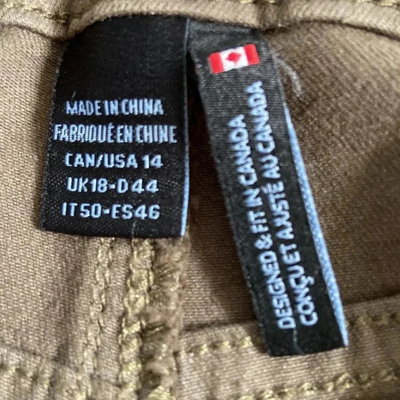 FDJ | Olivia Pencil Ankle  Jeans - Picture 8 of 11